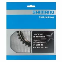 Shimano Kettenblatt XTR FC-M9000/M9020 1-fach 34 Zähne