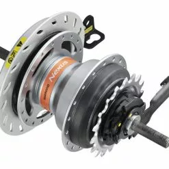 Shimano Getriebenabe NEXUS 3Gang SG-3R75 Für Felgen-/Rollenbremse