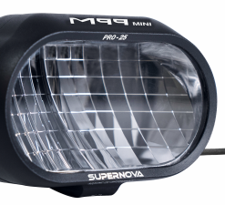 Supernova E-Bike-Scheinwerfer M99 Mini PRO E-25 Fernlicht Für Monkey Link Connect