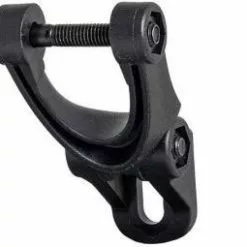 Herrmans Scheinwerfer Halter MULTI JOINT Schwarz