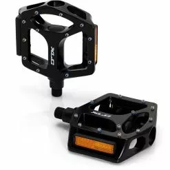XLC BMX/Freestyle Pedal PD-M10 Schwarz, 9/16"