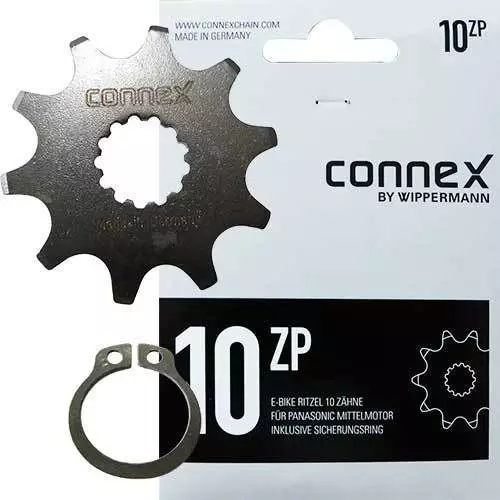 Connex Panasonic Ritzel 10 Zähne Für E-Bike