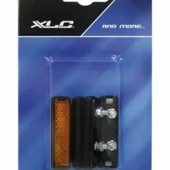 XLC Pedalreflektoren 4er Set Schraubbar Für MTB Pedale
