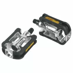 Humpert Ergotec Pedale 607 9/16" Alu/Kunststoff Paar