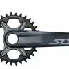 Shimano Kurbelgarnitur SLX FC-M7100-1 Ohne Kettenblatt 12-fach 175mm