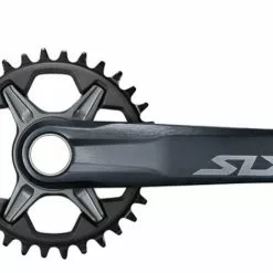 Shimano Kurbelgarnitur SLX FC-M7100-1 Ohne Kettenblatt 12-fach 165mm