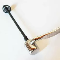 Shimano Schnellspanner Silber Für FH-M3050/FH-TX800