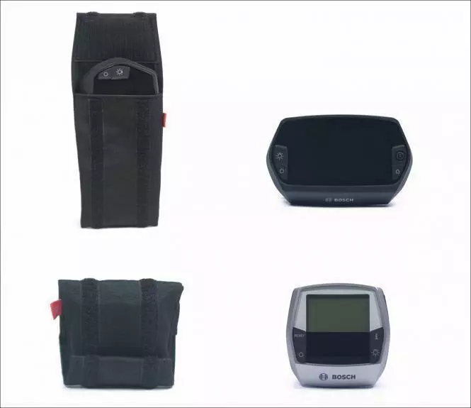 FAHRER Display Schutz Sleeve - Schutzhülle Für Displays