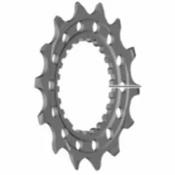 Shimano Kettenblatt Für Kassette CS-M9100 14 Zähne