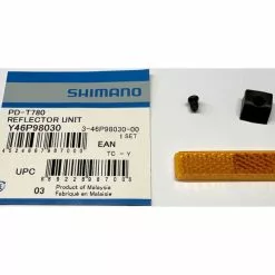 Shimano Pedal Reflektorsatz PD-T780