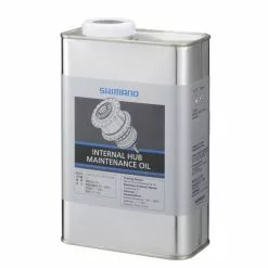 Shimano Wartung Getriebenaben Ölkanister
