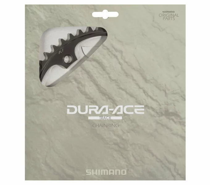 Shimano Kettenblatt Dura-Ace Track, 47 Zähne, 1/2x 3/32