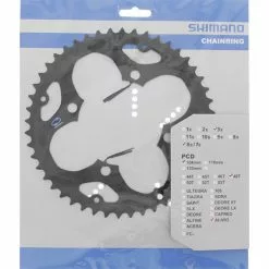 Shimano Kettenblatt ALIVIO FC-M411 48 Zähne 104mm