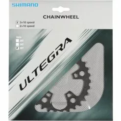Shimano Kettenblatt ULTEGRA FC-6750 110 Mm, 34 Zähne Grau