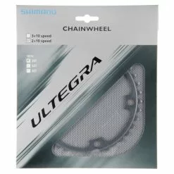 Shimano Kettenblatt ULTEGRA FC-6750 110 Mm, 50 Zähne Silber