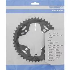 Shimano Kettenblatt ACERA FC-M391 44 Zähne 104 Mm