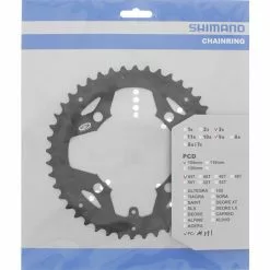 Shimano Kettenblatt ACERA FC-M391 44 Zähne 104 Mm KSR