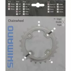 Shimano Kettenblätter DEORE XT FC-M785 24 Zähne (AM)