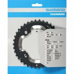 Shimano Kettenblätter DEORE XT FC-M785 38 Zähne (AM)