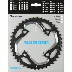 Shimano Kettenblätter DEORE XT FC-M780 42 Zähne (AE)