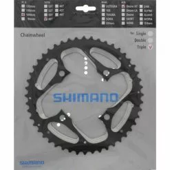 Shimano Kettenblatt DEORE XT Trekking FC-T780/FC-T781 48 Zähne 104 Mm