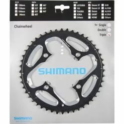 Shimano Kettenblatt DEORE XT Trekking FC-T780/FC-T781 48 Zähne 104 Mm