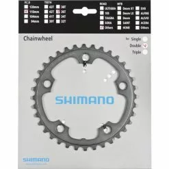 Shimano Kettenblätter Road FC-CX70 36 Zähne