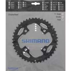 Shimano Kettenblätter Trekking FC-T551 44 Zähne Alu Für Kettenschutzring
