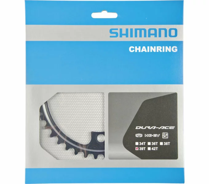 Shimano Kettenblatt DURA-ACE FC-R9000 39 Zähne (MD)