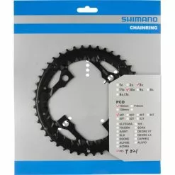 Shimano Kettenblätter Trekking FC-T521 44 Zähne Alu