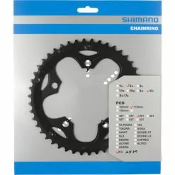 Shimano Kettenblätter CLARIS FC-2450 46 Zähne Für KSR