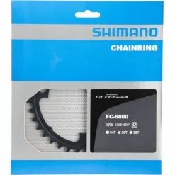 Shimano Kettenblatt ULTEGRA FC-6800, 110 Mm, 36 Zähne (MB)