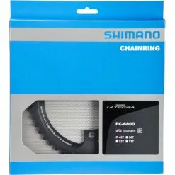 Shimano Kettenblatt ULTEGRA FC-6800, 110 Mm, 46 Zähne (MB)