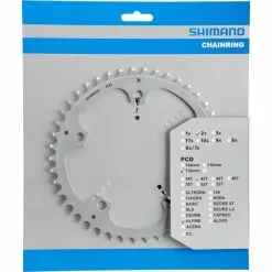Shimano Kettenblätter ALFINE FC-S501 45 Zähne