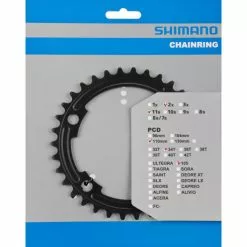 Shimano Kettenblatt 105 FC-5800 110 Mm, 34 Zähne MA