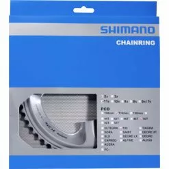 Shimano Kettenblatt 105 FC-5800 110 Mm, 50 Zähne (MA) Silber