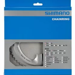 Shimano Kettenblatt 105 FC-5800 110 Mm, 52 Zähne (MB) Silber