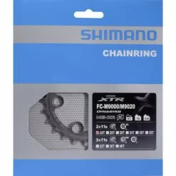 Shimano Kettenblatt XTR FC-M9000/M9020 2-fach​