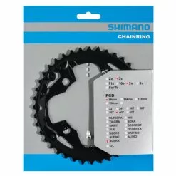 Shimano Kettenblatt ACERA FC-M3000 40 Zähne 96 Mm