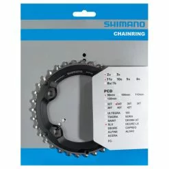 Shimano Kettenblatt SLX FC-M7000-11 2-fach 34 Zähne