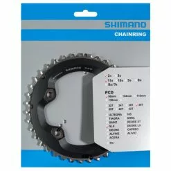 Shimano Kettenblatt SLX FC-M7000-11 2-fach 38 Zähne
