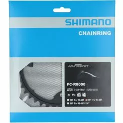 Shimano Kettenblatt ULTEGRA FC-R8000, 110 Mm, 39 Zähne (MW)