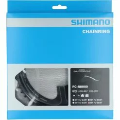 Shimano Kettenblatt ULTEGRA FC-R8000, 110 Mm, 53 Zähne (MW)