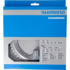 Shimano Kettenblatt 105 FC-R7000 110 Mm, 50 Zähne (MS) Schwarz