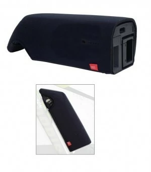 FAHRER Rahmen Akkuschutz - Shimano