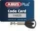 Abus Bordo 6015/90+Bosch DT2 PLUS Gen.2 Inkl. Halter SH – Bild 3