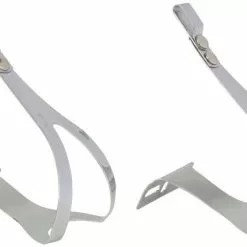 Zefal Pedalhaken Christophe Metall PAAR Ab Größe 42